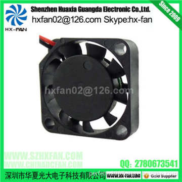 Offer Steel fan blade DC Fan,Seven fan blade Quiet DC Cooler Fans 20X20X10m